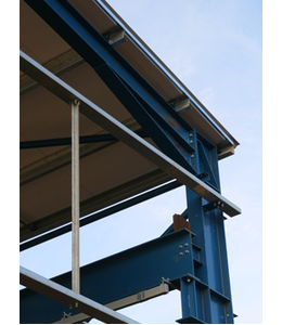 Portal Steel Frame Buildings - 4-Tec Steel Fabrications
